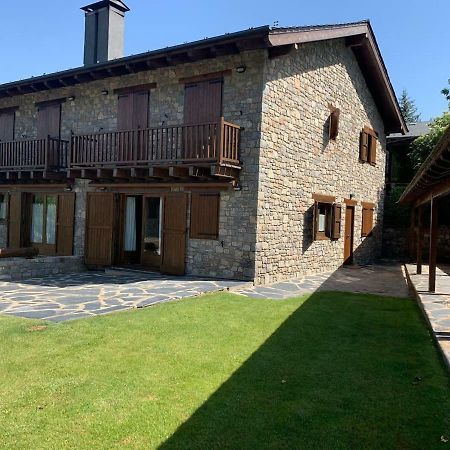 Can Marc De Pi, Bellver De Cerdanya Pi Ngoại thất bức ảnh